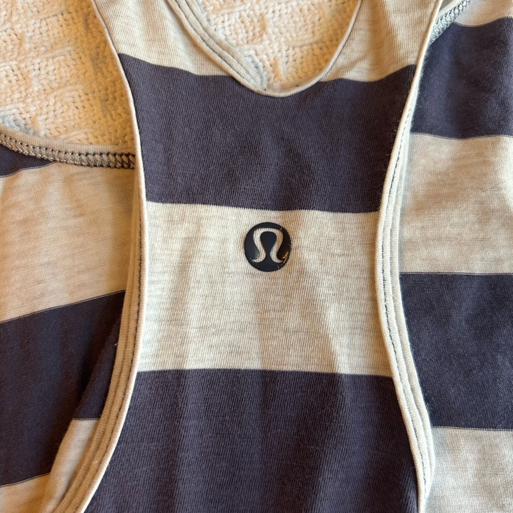 Lululemon Racerback Tank - Picture 3 of 3
